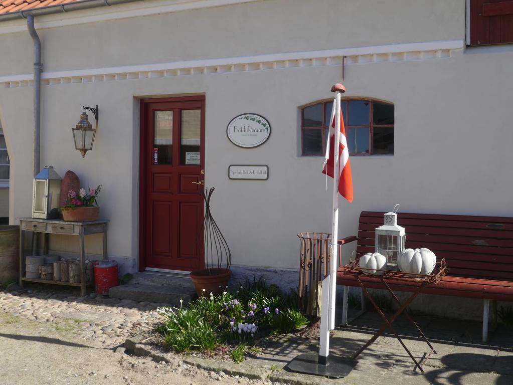 Hjarbaek Bed And Breakfast الغرفة الصورة