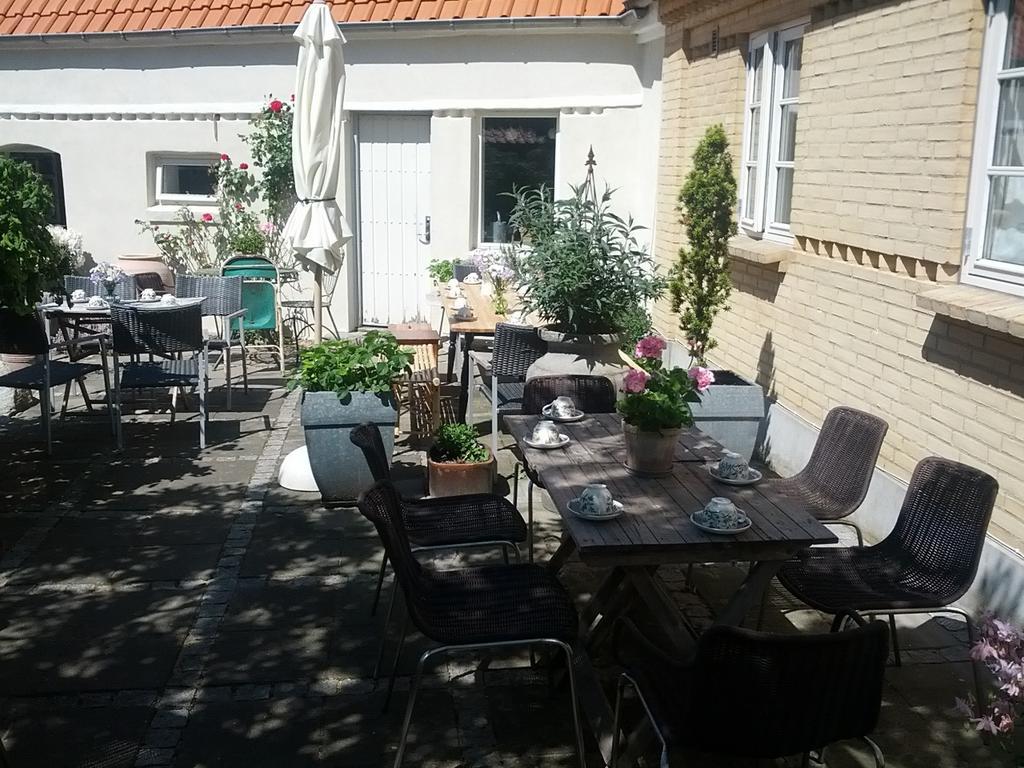 Hjarbaek Bed And Breakfast الغرفة الصورة