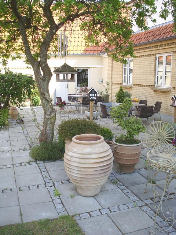 Hjarbaek Bed And Breakfast الغرفة الصورة